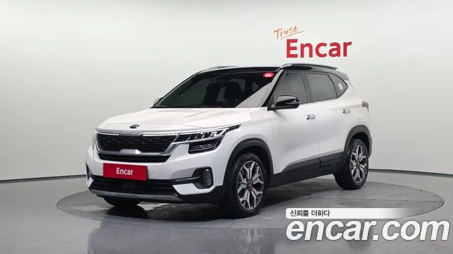 Kia Seltos Gasoline 1.6 Turbo 2WD Noblesse