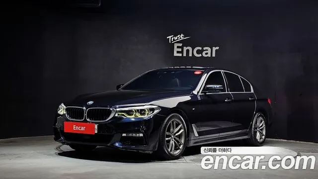 BMW 5 (G30) 530i xDrive M