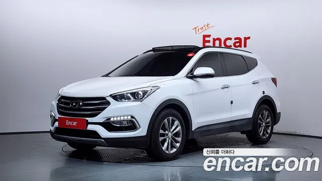 Hyundai Santa Fe Diesel 2.0 2WD
