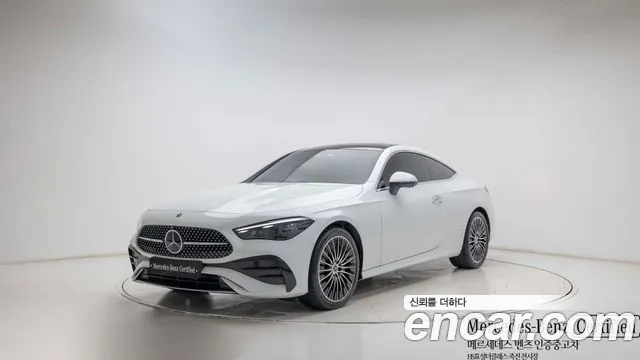 Mercedes-Benz CLE- C236 CLE200