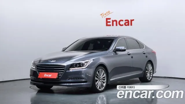 Hyundai Genesis DH G380 Prestige AWD
