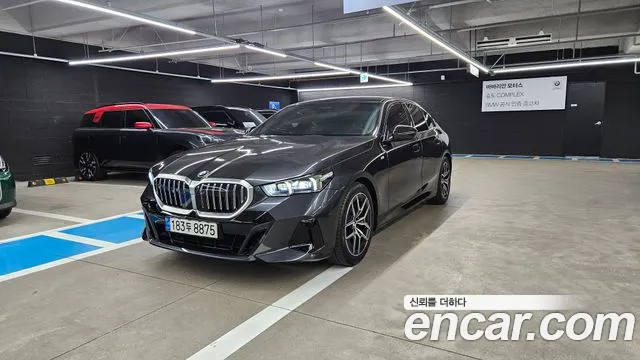 BMW 5 (G60) 520i M