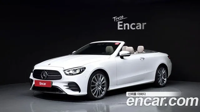Mercedes-Benz E- W213 E450 4MATIC