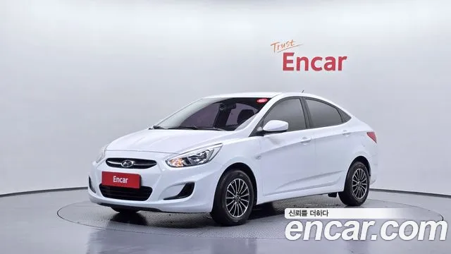 Hyundai 1.4 VVT