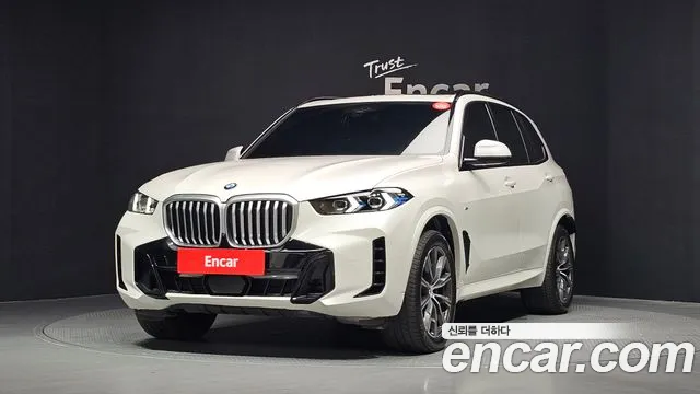 BMW X5 (G05) xDrive 30d M