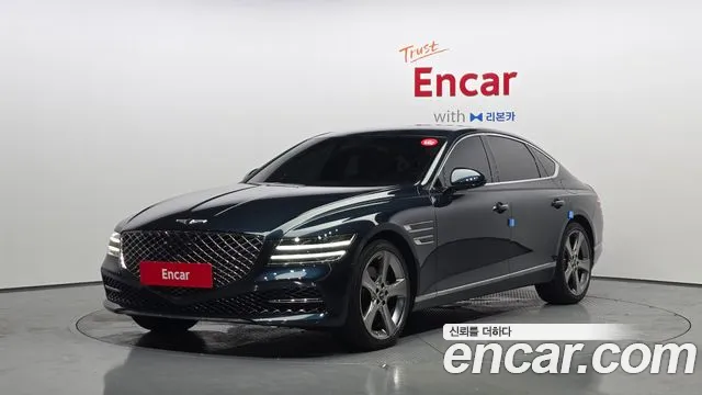 Genesis G80 (RG3) Gasoline 2.5 Turbo AWD