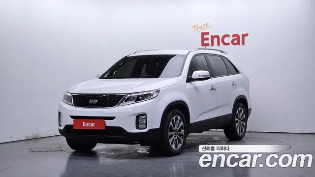 Kia Sorento R Diesel 2.0 2WD TLX