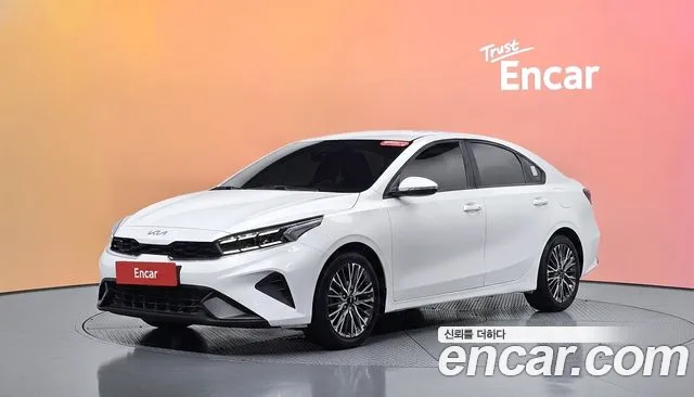 Kia The New K3 2 1.6 Prestige