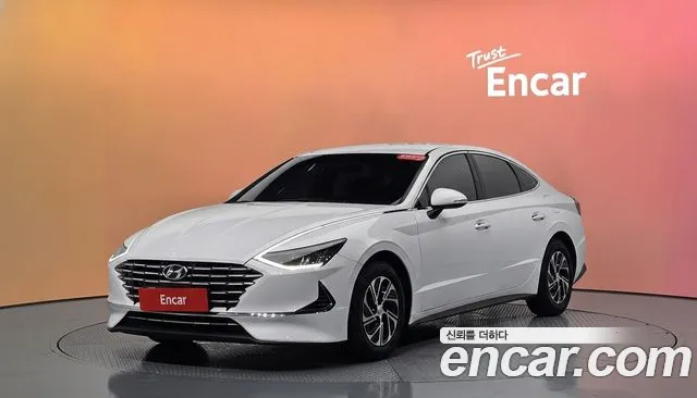 Hyundai Sonata Hybrid (DN8)