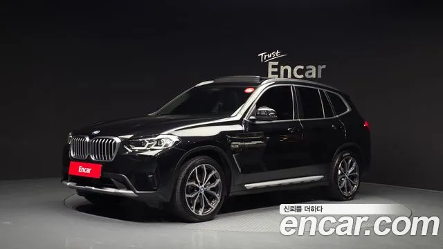 BMW X3 (G01) xDrive 30e