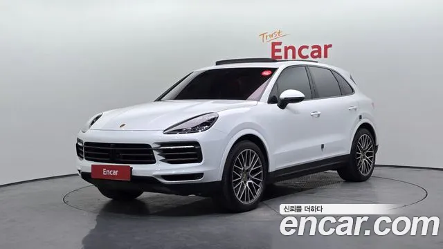 Porsche Cayenne (PO536) 3.0