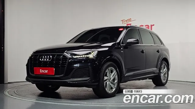 Audi Q7 (4M) 45 TDI Premium