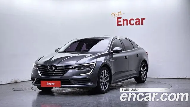 Renault Korea SM6 1.5 dCi LE