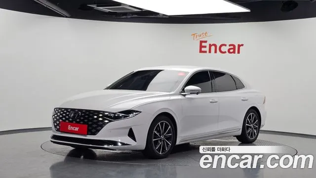 Hyundai The New Grandeur IG 2.5