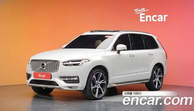 Volvo XC90 2 D5