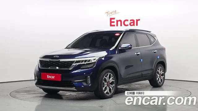 Kia Seltos Gasoline 1.6 Turbo 2WD Noblesse