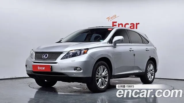 Lexus RX450h AL10