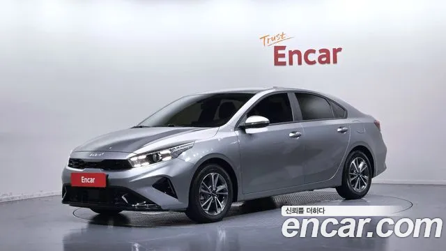 Kia The New K3 2 1.6 Prestige