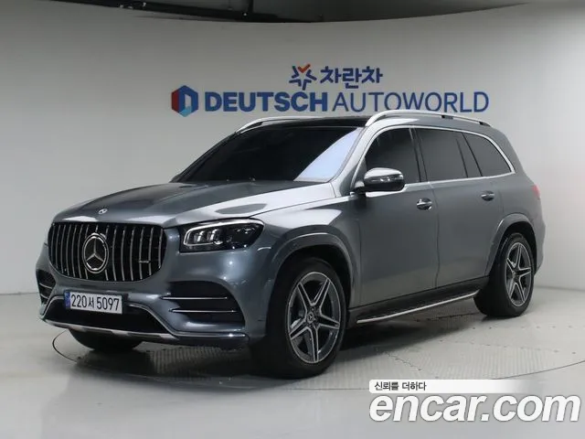 Mercedes-Benz GLS- X167 GLS400d 4MATIC