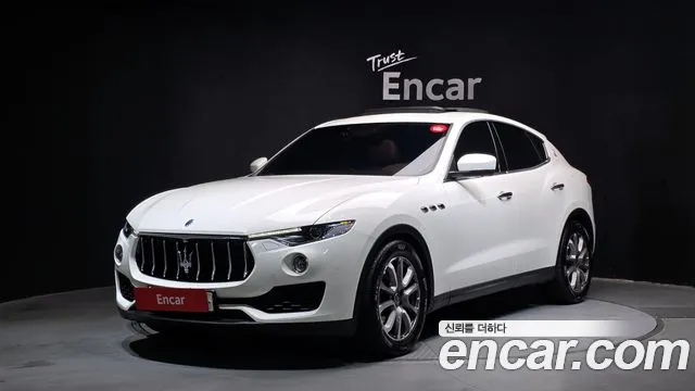 Maserati 3.0 Diesel AWD