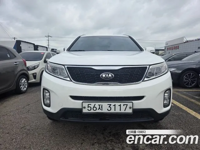 Kia Sorento R Diesel 2.0 2WD