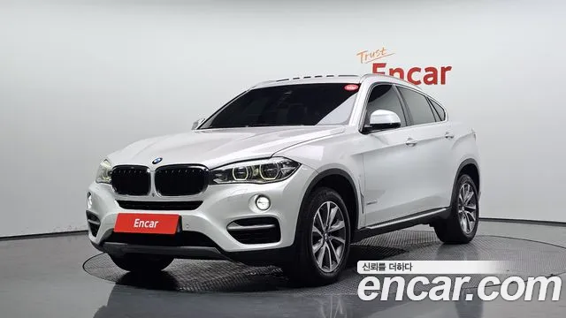 BMW X6 (F16) xDrive 30d