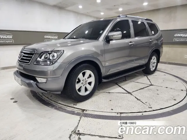 Kia Mohave 2WD KV300