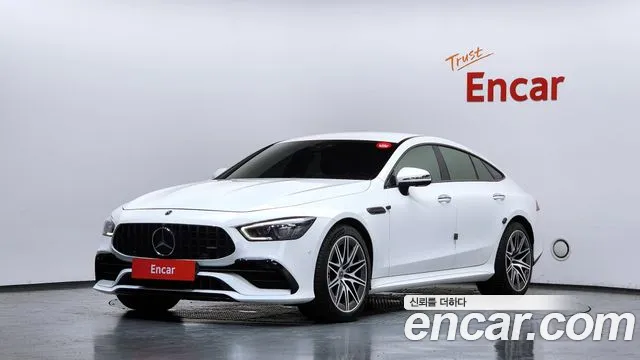 Mercedes-Benz AMG GT 4 43 4MATIC+