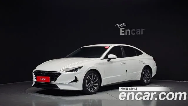 Hyundai Sonata (DN8) 2.0 LPG Inspiration