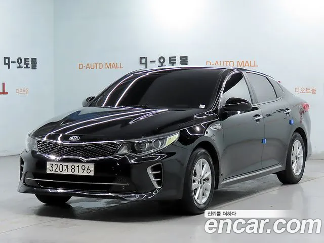 Kia K5 2 LPI SX