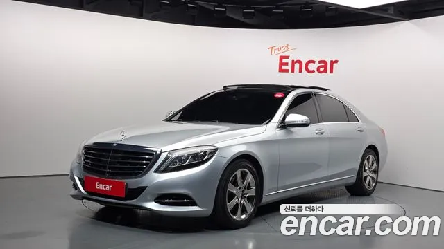 Mercedes-Benz S- W222 S350L d 4MATIC