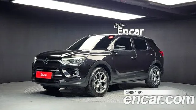 KG Mobility(SsangYong) Korando Gasoline 1.5 2WD C5