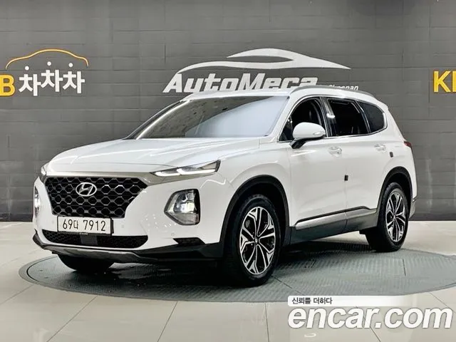 Hyundai Santa Fe TM Diesel 2.0 2WD Exclusive