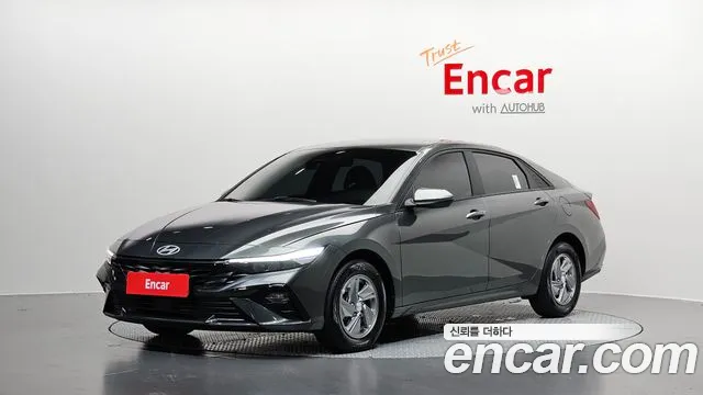 Hyundai The New Avante (CN7) 1.6 LPi