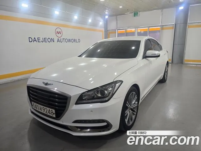 Genesis G80 3.3 GDI