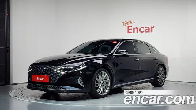 Hyundai The New Grandeur IG 2.5