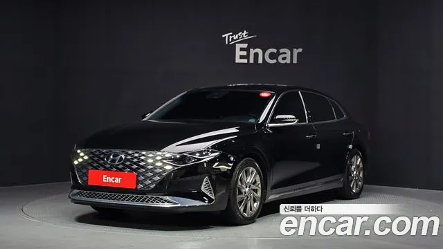 Hyundai The New Grandeur IG Hybrid