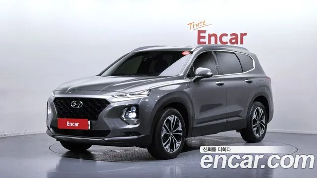Hyundai Santa Fe TM Diesel 2.0 2WD Exclusive