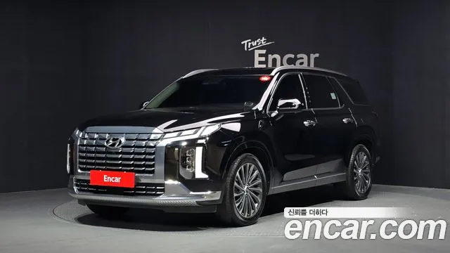 Hyundai The New Palisade Diesel 2.2 4WD VIP