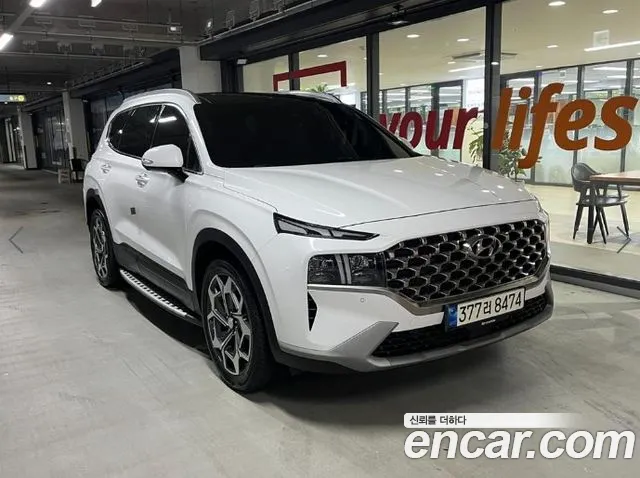 Hyundai The New Santa Fe HEV 1.6 2WD Prestige