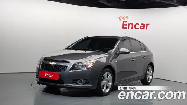 Chevrolet(GM) 1.8 LTZ+