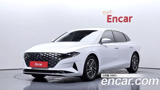Hyundai The New Grandeur IG 2.5 Premium