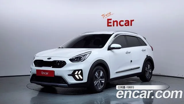 Kia The New Niro 1.6 HEV Noblesse