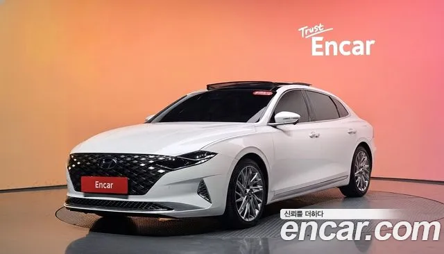 Hyundai The New Grandeur IG 3.3