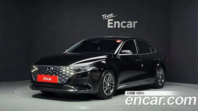Hyundai The New Grandeur IG 3.0 LPi