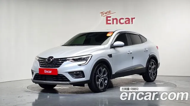 Renault Korea XM3 1.3 TCe RE Signature