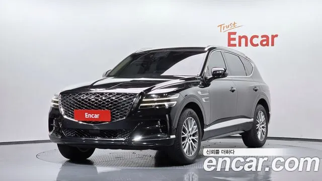 Genesis GV80 2.5T Gasoline 2WD