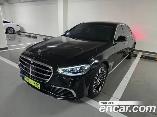 Mercedes-Benz S- W223 S450L 4MATIC