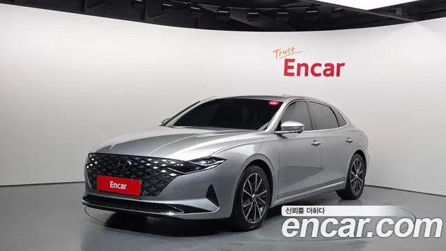 Hyundai The New Grandeur IG 3.0 LPi Exclusive