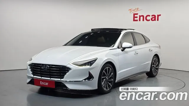 Hyundai Sonata (DN8) 2.0 Inspiration